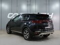 2019 Kia Sportage IV Рестайлинг, чёрный - вид 1