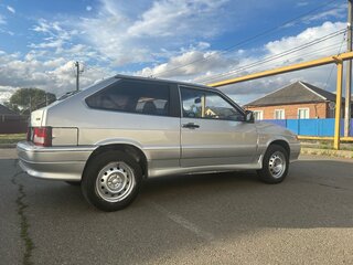 2011 Lada (ВАЗ) 2113, серебристый, 240000 рублей, вид 3