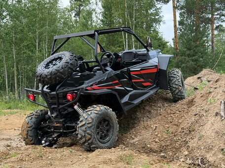 2024 Hooleox 800, чёрный, 1100000 рублей, вид 2