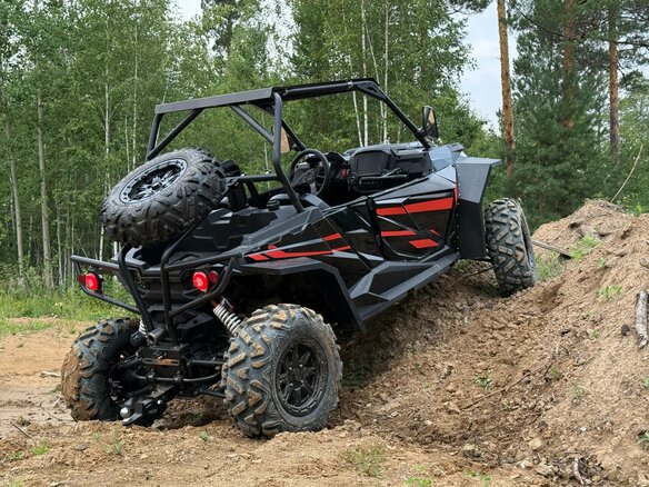 2024 Hooleox 800, чёрный, 1100000 рублей - вид 1