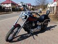 2004 Harley-Davidson Softail Deuce, красный, 896882 рублей - вид 9