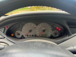 2003 Ford Focus I (North America), чёрный, 120000 рублей, вид 5