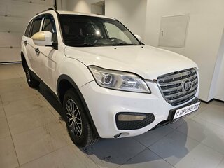 2015 Lifan X60 I Рестайлинг, белый, 279000 рублей, вид 3