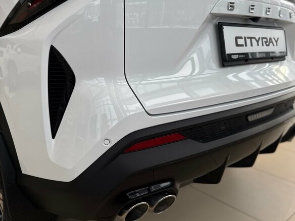 2026 Geely Cityray, белый, 3344990 рублей - вид 7