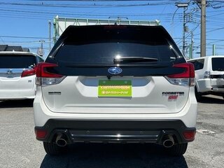2023 Subaru Forester V Рестайлинг, белый, 2429001 рублей, вид 4