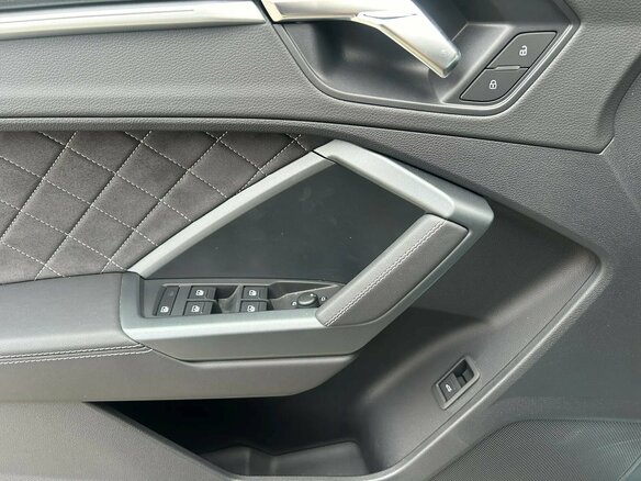 2026 Audi Q3 TFSI III (FJ), серый - вид 5