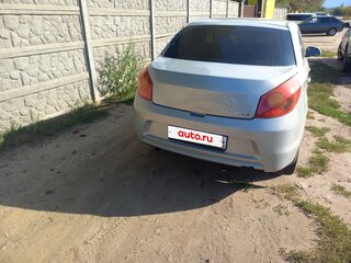 2012 Chery Bonus (A13), серебристый, 230000 рублей, вид 4