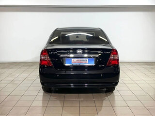 2015 Lifan Solano I Рестайлинг (630), чёрный, 359000 рублей, вид 5