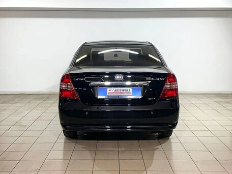 2015 Lifan Solano I Рестайлинг (630), чёрный, 419000 рублей, вид 5