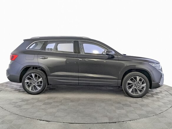 2023 Jetta VS7 I Рестайлинг 1, серый - вид 4