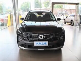 2026 Hyundai Tucson L IV Рестайлинг, чёрный, 3990007 рублей, вид 3
