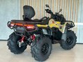 2026 Loncin XWolf 700L Mud, бежевый, 999000 рублей - вид 1