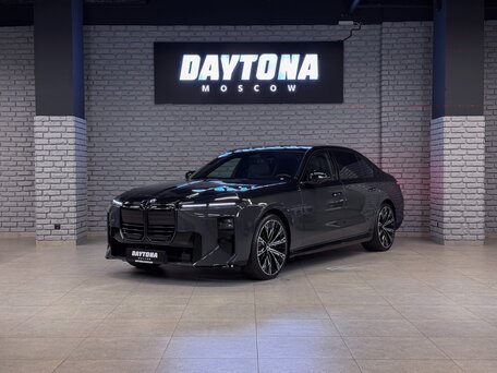BMW 7 серии VII (G70) Рестайлинг