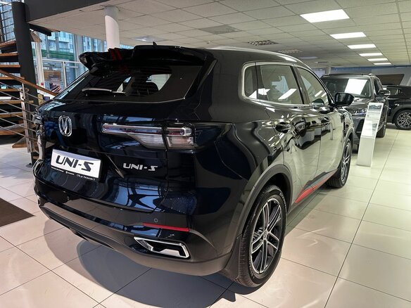 2025 Changan UNI-S I, чёрный, 3179900 рублей - вид 3