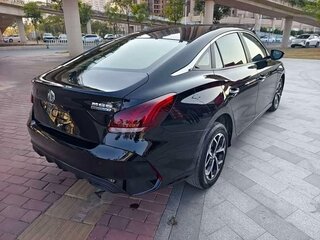 2022 MG 5 II, чёрный, 1080000 рублей, вид 4