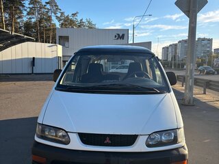 1999 Mitsubishi L400, белый, 580000 рублей, вид 2