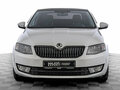 2016 Skoda Octavia III (A7), белый - вид 1