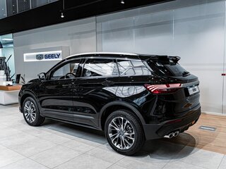 2025 Belgee X50, чёрный, 2590190 рублей, вид 4
