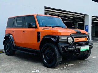 2025 iCar V23 59.93 kWh, оранжевый, 1777520 рублей, вид 4