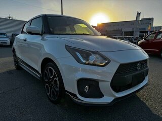 2023 Suzuki Swift Sport V, белый, 1165000 рублей, вид 1
