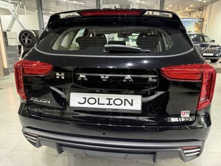 2026 Haval Jolion I Рестайлинг 2, чёрный, 2499000 рублей, вид 5