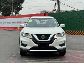 2025 Nissan X-Trail III Рестайлинг 2, белый, 2530000 рублей, вид 2