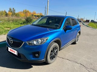 2013 Mazda CX-5 I, синий, 1350000 рублей, вид 1