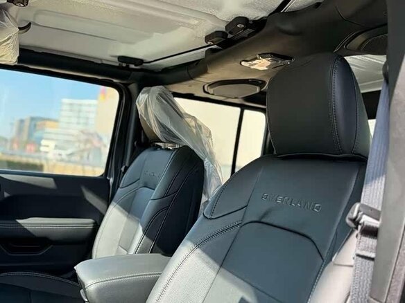 2026 Jeep Gladiator II (JT) Рестайлинг, чёрный, 6980000 рублей - вид 17
