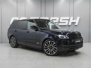 Land Rover Range Rover Long IV Рестайлинг