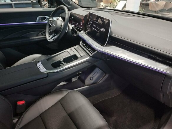 2026 Haval F7 II, чёрный, 3199000 рублей - вид 7
