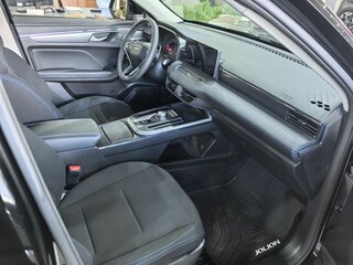 2026 Haval Jolion I Рестайлинг 2, чёрный, 2870010 рублей, вид 5