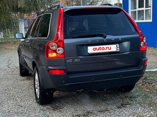 2004 Volvo XC90 I, серый, 760000 рублей, вид 4