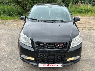 2017 Ravon Nexia R3, чёрный, 700000 рублей, вид 2
