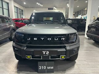2026 Jetour T2, серебристый, 4404510 рублей, вид 2