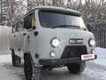 2018 УАЗ 2206, серый, 680000 рублей