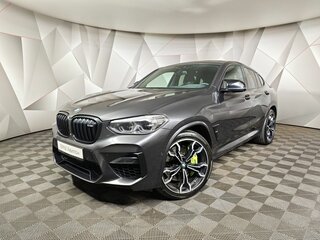 BMW X4 M Competition I (F98)