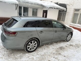 2009 Toyota Avensis III, серый, 1000000 рублей, вид 5