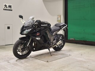 2011 Kawasaki Ninja 1000, чёрный, 769000 рублей, вид 4