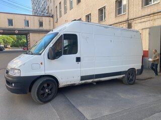 2009 Fiat Professional Ducato, белый, 850000 рублей, вид 4