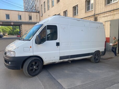 2009 Fiat Professional Ducato, белый, 850000 рублей, вид 4