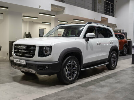 Haval Dargo I Рестайлинг
