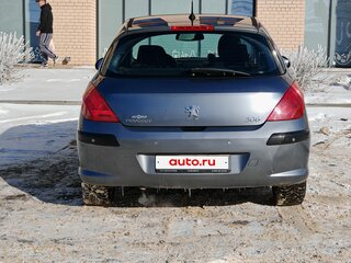 2008 Peugeot 308 I, серый, 580000 рублей, вид 5