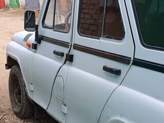2002 УАЗ 315142, серый, 340000 рублей, вид 1