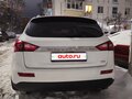 2018 Zotye T600, белый - вид 5