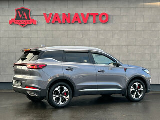 2023 Chery Tiggo 7 Pro Max I, серый, 2115000 рублей, вид 5