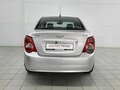 2013 Chevrolet Aveo II, серебристый - вид 6
