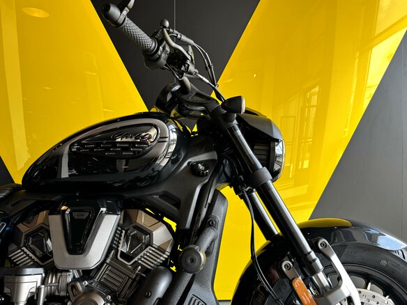 2026 Voge CU625, чёрный, 699000 рублей - вид 6