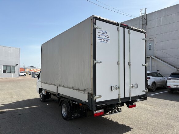 2024 Dongfeng Q35L, белый, 2800000 рублей - вид 4