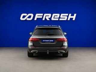 2020 Mercedes-Benz E-Класс 220 d V (W213, S213, C238) Рестайлинг, серый, 3377999 рублей, вид 4