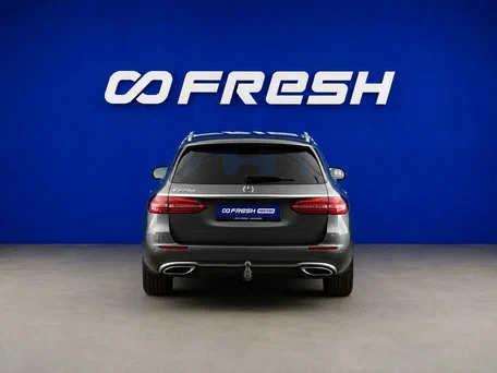 2020 Mercedes-Benz E-Класс 220 d V (W213, S213, C238) Рестайлинг, серый, 3255055 рублей, вид 4